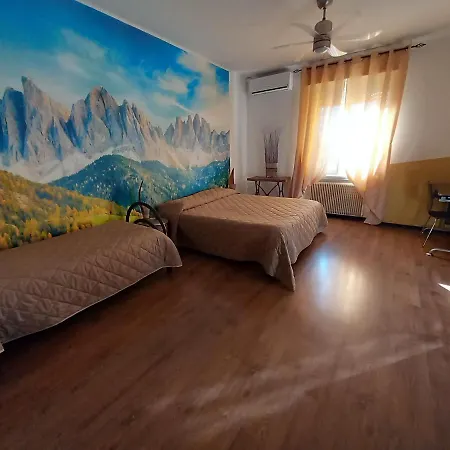 Bed & Breakfast Al Nettuno Bed & Breakfast Trento Exterior photo